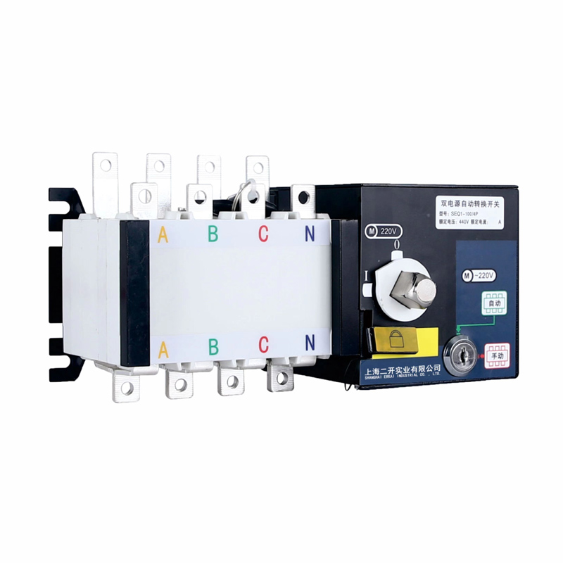 SEQ1系列自動(dòng)轉(zhuǎn)換開關(guān)