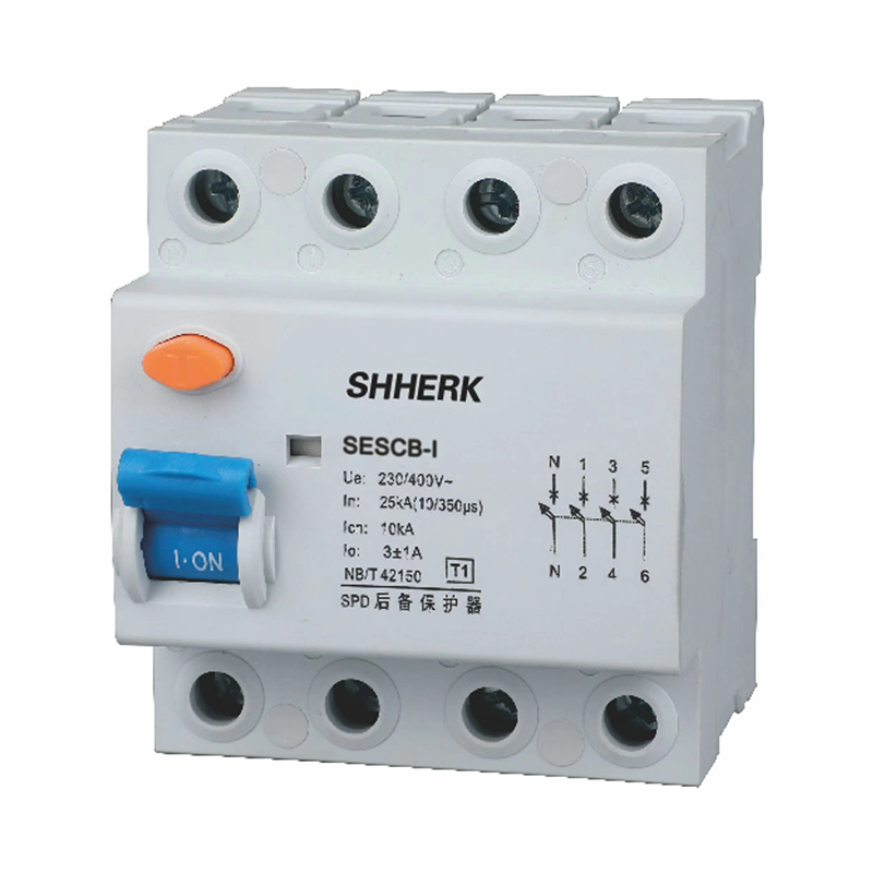 SESCB后備保護器