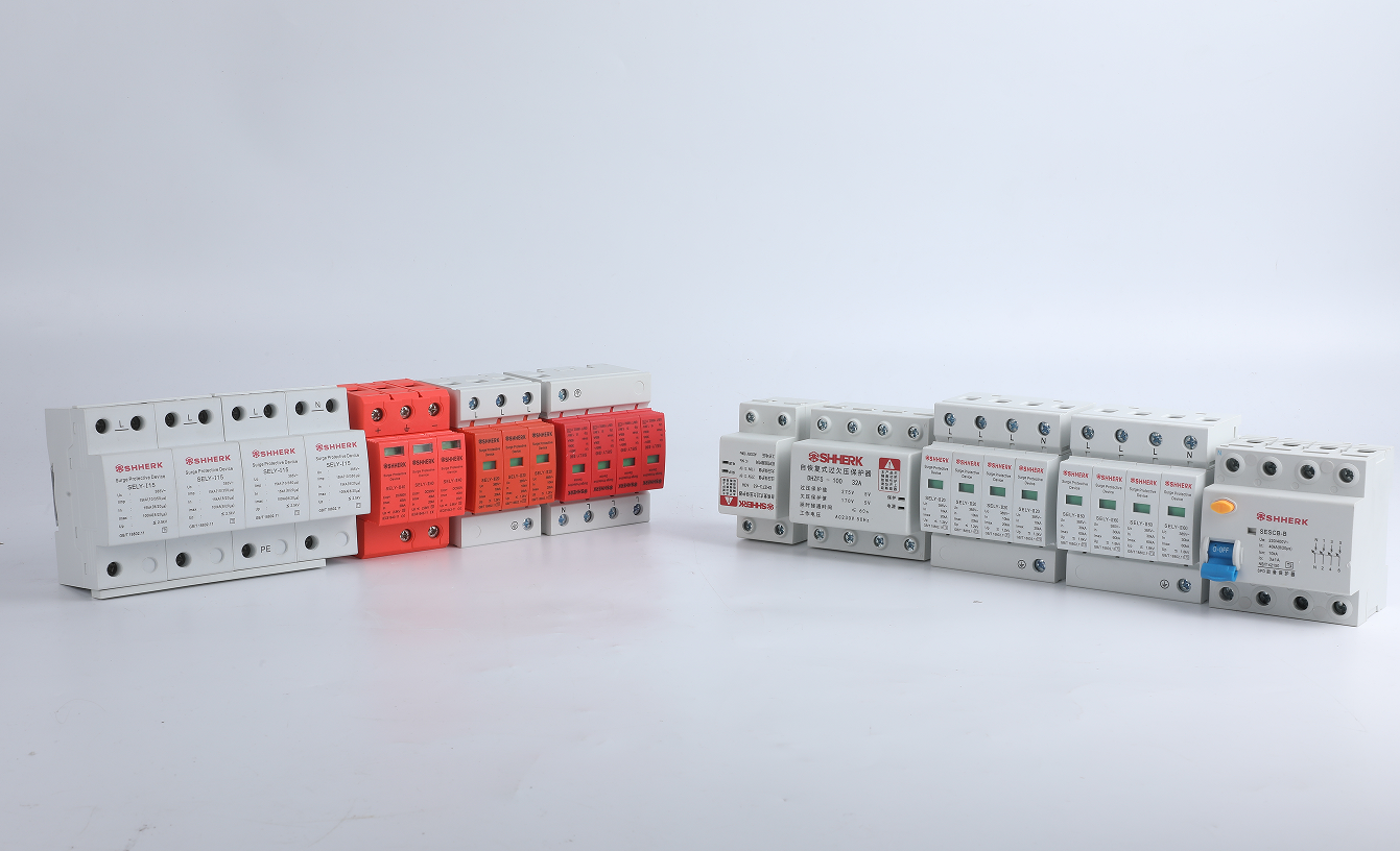 有關浪涌保護器的基礎知識